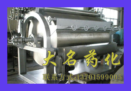 HG系列（單鼓·雙鼓）轉(zhuǎn)鼓滾筒刮板干燥機